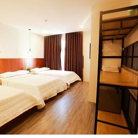 Hoang Bach Hotel Vung Tau Bagian luar foto