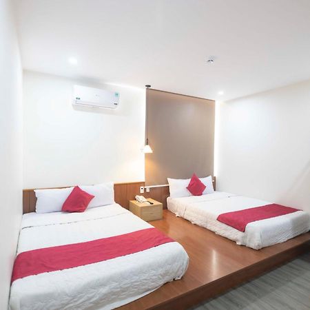 Hoang Bach Hotel Vung Tau Bagian luar foto