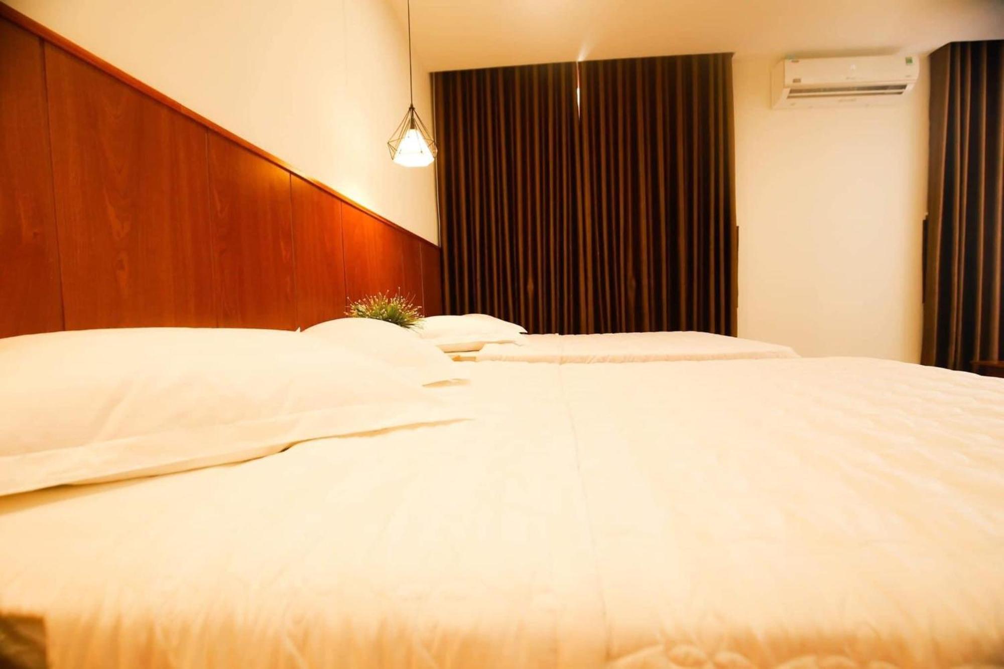 Hoang Bach Hotel Vung Tau Bagian luar foto