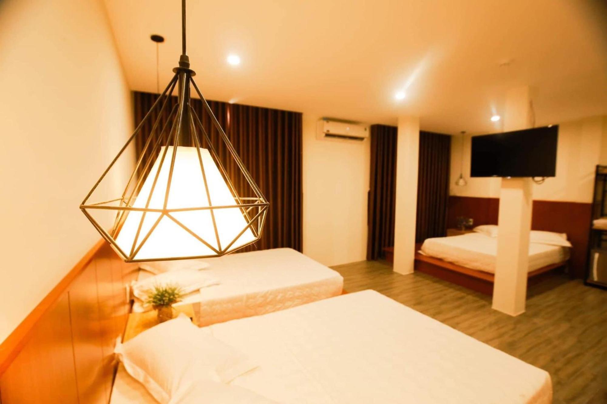 Hoang Bach Hotel Vung Tau Bagian luar foto