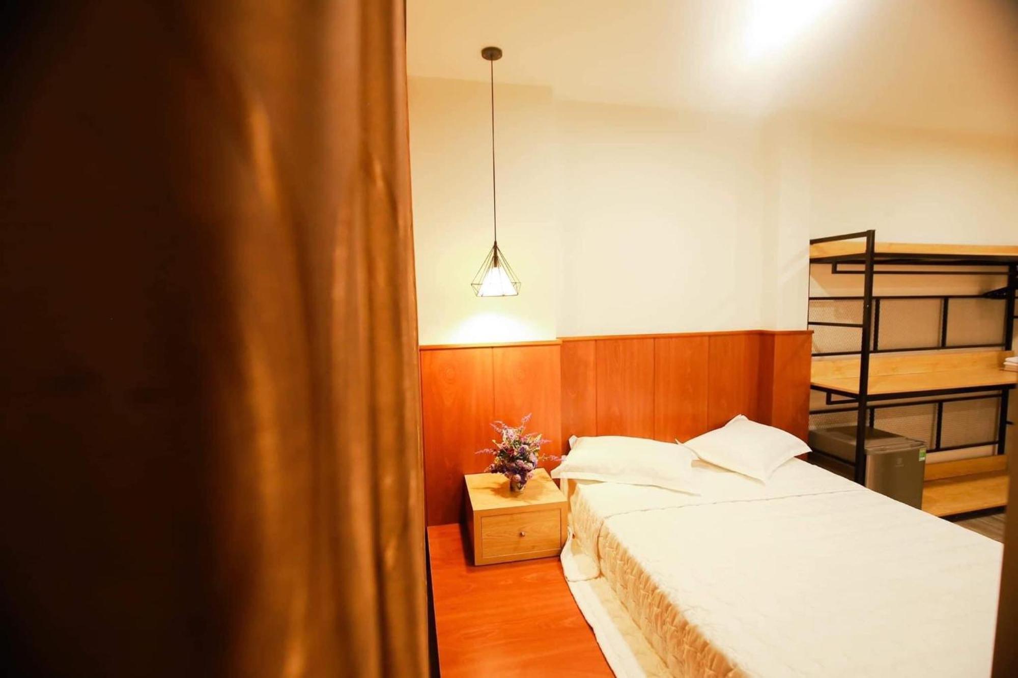 Hoang Bach Hotel Vung Tau Bagian luar foto