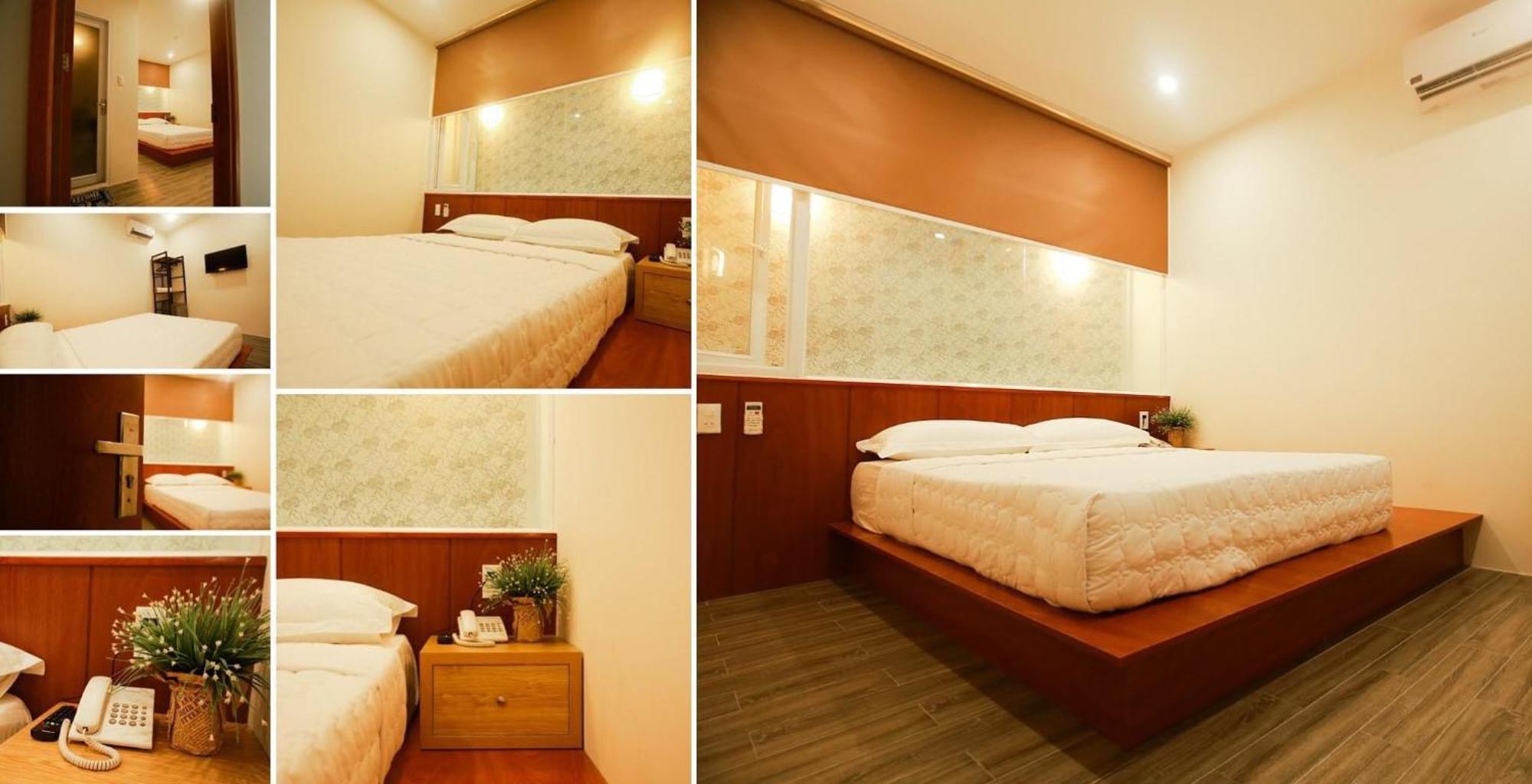 Hoang Bach Hotel Vung Tau Bagian luar foto