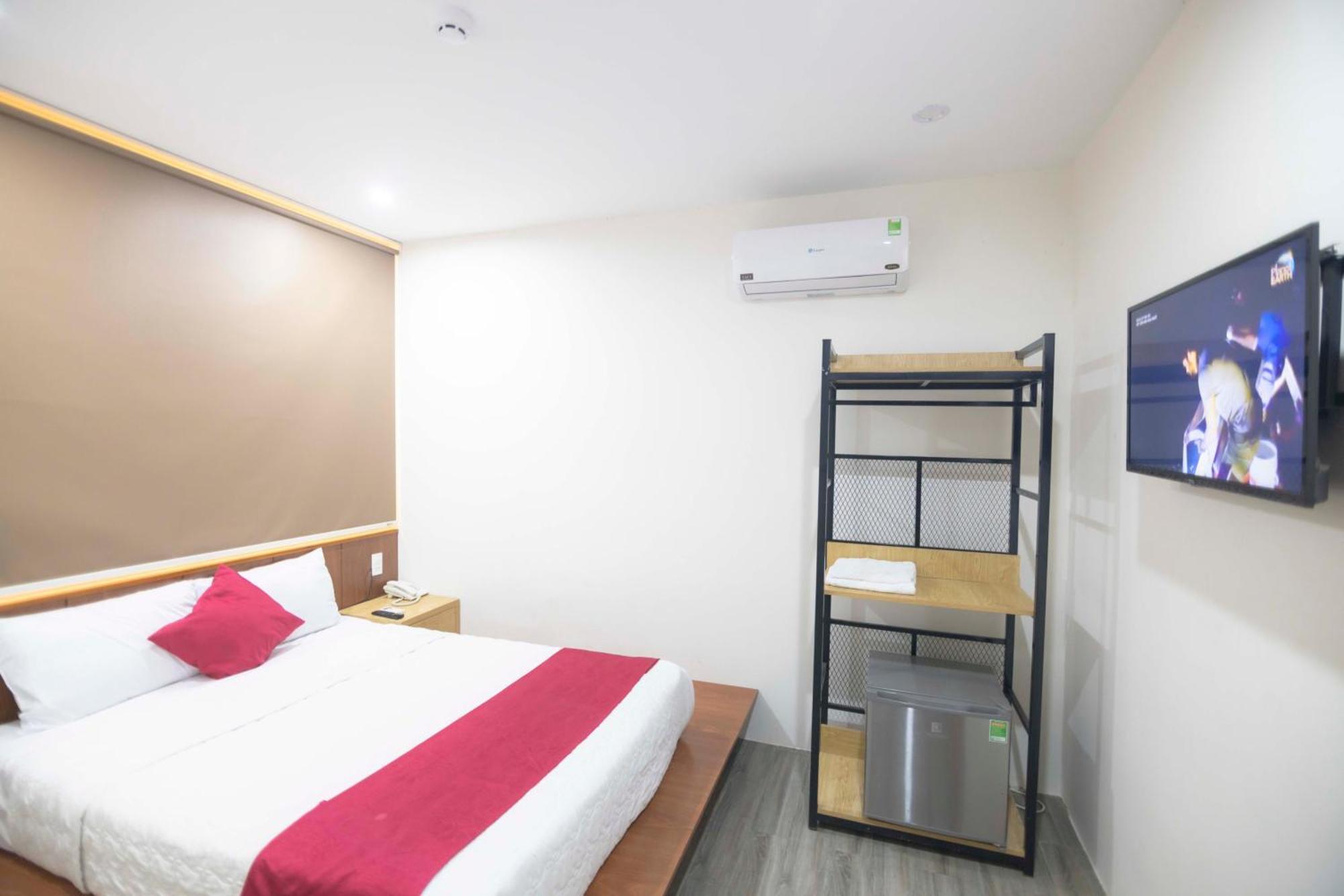 Hoang Bach Hotel Vung Tau Bagian luar foto
