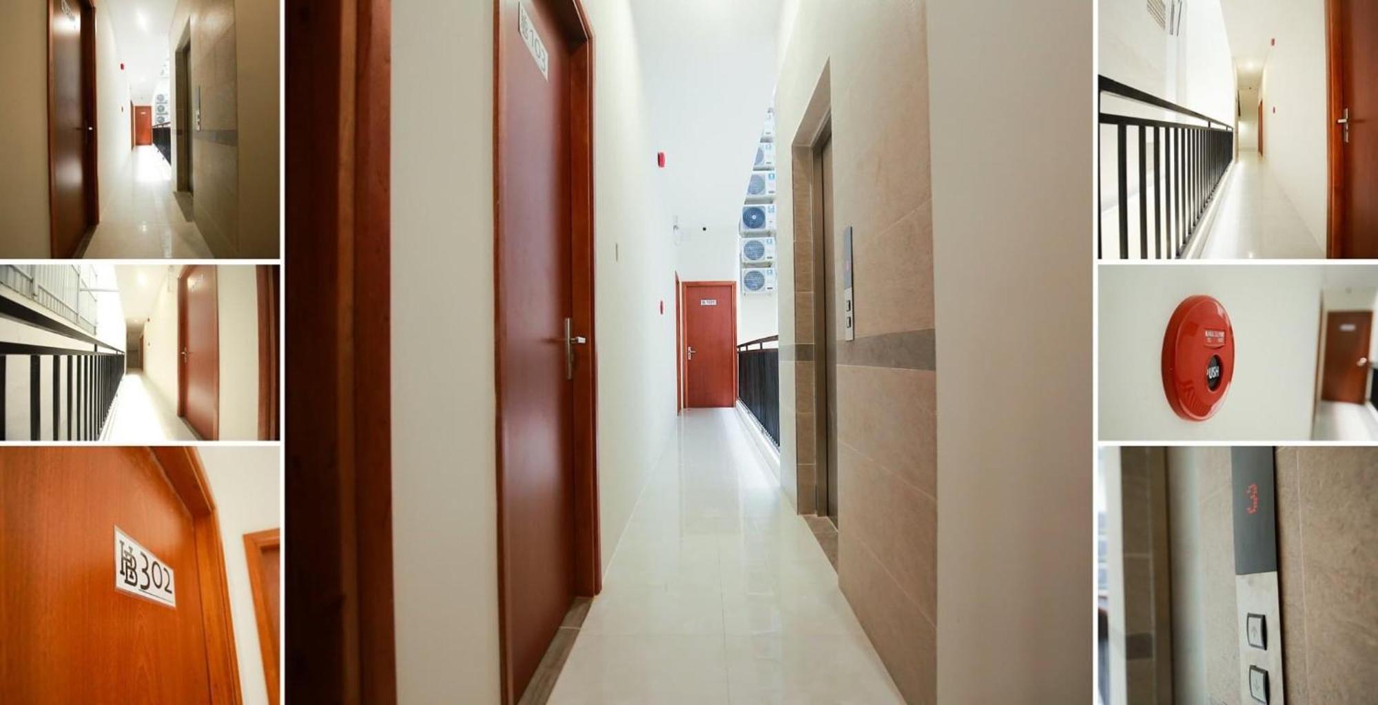 Hoang Bach Hotel Vung Tau Bagian luar foto