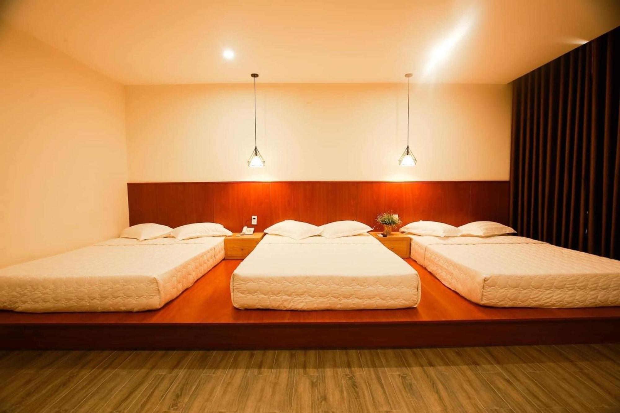 Hoang Bach Hotel Vung Tau Bagian luar foto